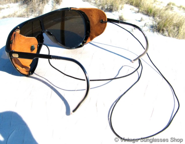 Ray ban with side shield hotsell